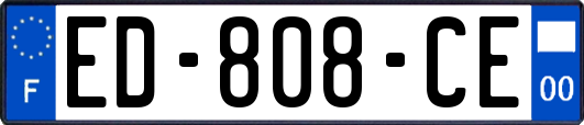 ED-808-CE