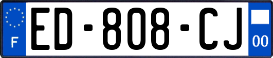 ED-808-CJ