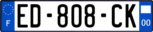 ED-808-CK