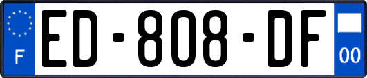 ED-808-DF