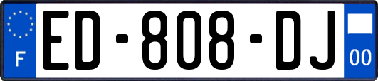 ED-808-DJ