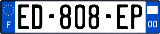 ED-808-EP