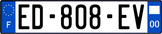 ED-808-EV