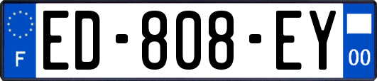 ED-808-EY