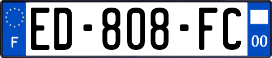 ED-808-FC