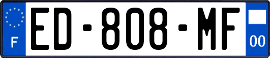 ED-808-MF