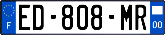 ED-808-MR