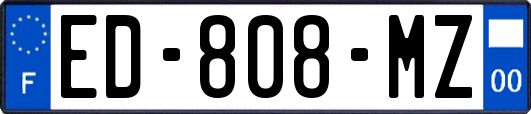 ED-808-MZ