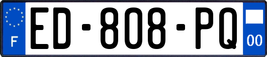 ED-808-PQ