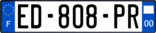 ED-808-PR