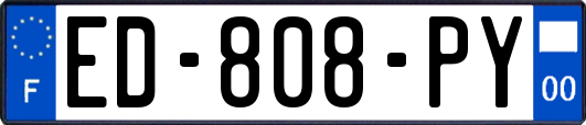 ED-808-PY