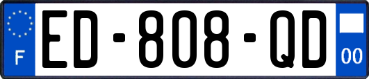 ED-808-QD