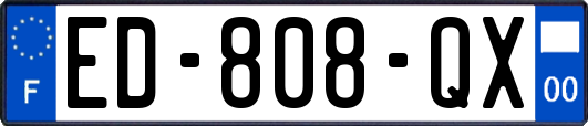 ED-808-QX