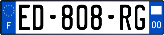ED-808-RG