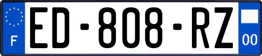 ED-808-RZ