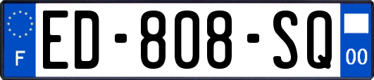 ED-808-SQ