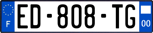 ED-808-TG