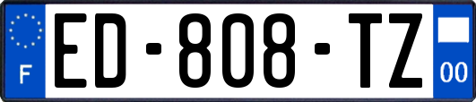 ED-808-TZ