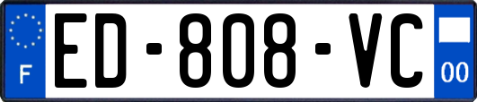 ED-808-VC