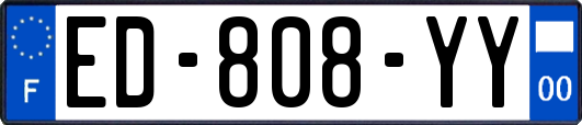 ED-808-YY