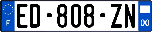 ED-808-ZN