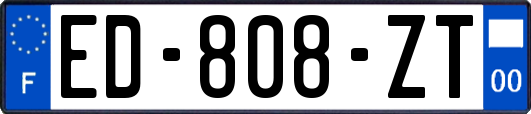 ED-808-ZT