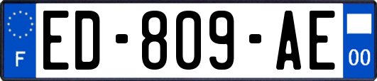 ED-809-AE