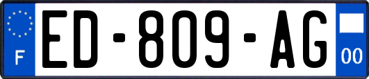 ED-809-AG