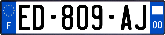 ED-809-AJ