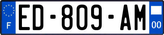 ED-809-AM