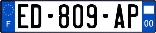 ED-809-AP