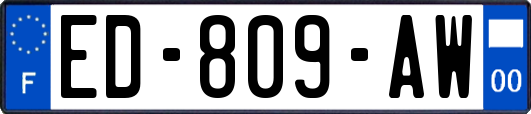 ED-809-AW