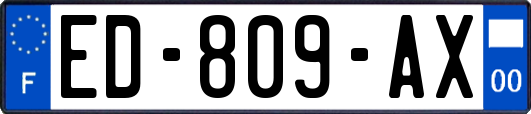 ED-809-AX