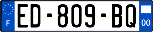 ED-809-BQ