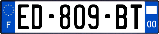 ED-809-BT