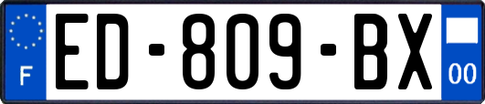 ED-809-BX