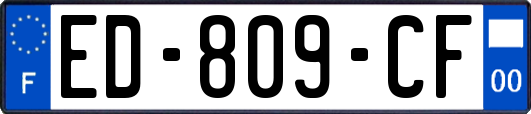 ED-809-CF