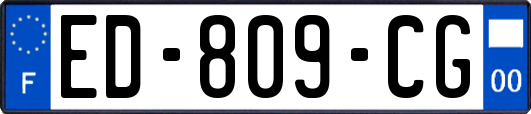 ED-809-CG