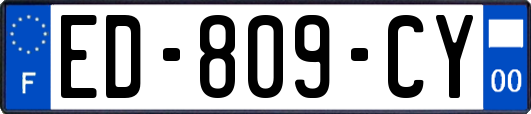 ED-809-CY