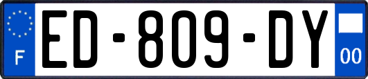 ED-809-DY