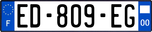 ED-809-EG