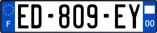 ED-809-EY