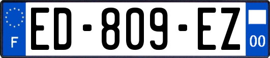 ED-809-EZ