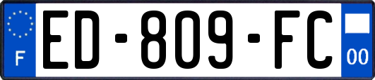 ED-809-FC