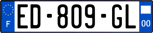 ED-809-GL