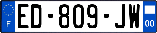 ED-809-JW