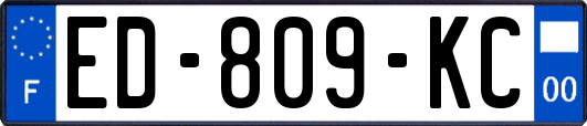 ED-809-KC