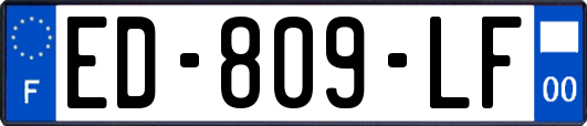 ED-809-LF
