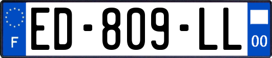 ED-809-LL