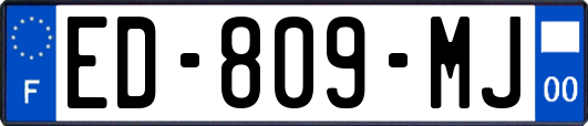 ED-809-MJ